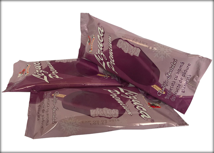 lizuca premium fructe de padure glazurata